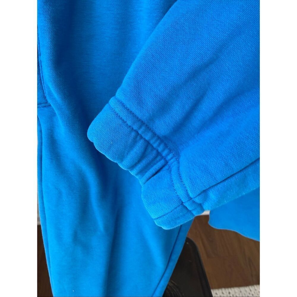 Kappa Bight Blue Jogger Sweatpants Lounge Pants S - Picture 8 of 8